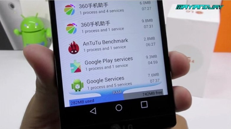 lg g4 falso