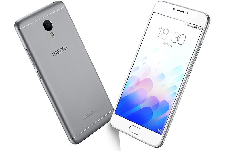 meizu m3 note