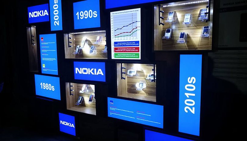 Nokia ha una lunga storia che non ha nulla a che fare con i telefoni