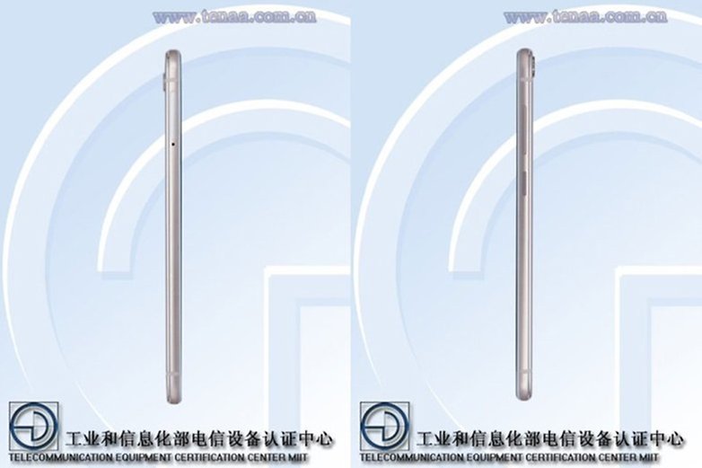 tenaa vivo x6