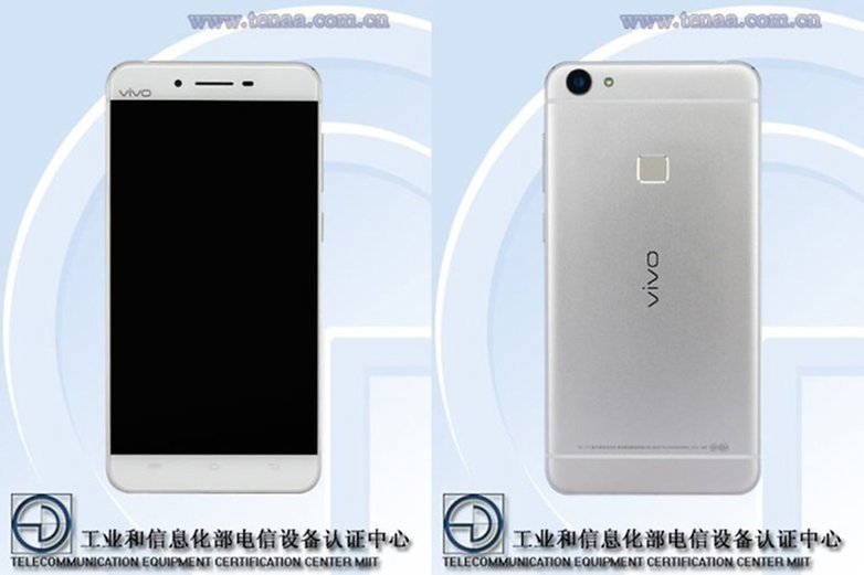 vivo x6 tenaa