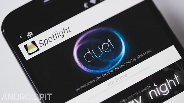 spotlight duet motorola