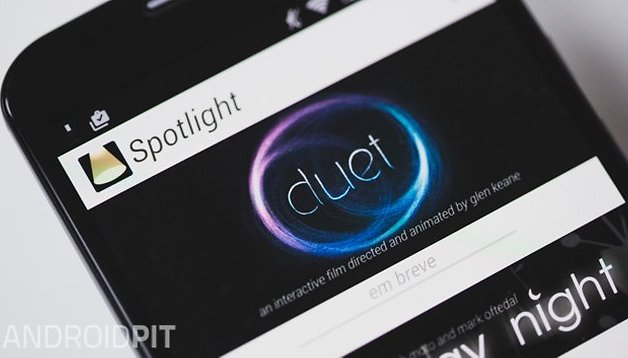 Duet: Motorola libera mais uma Spotlight para os smartphones da linha Moto