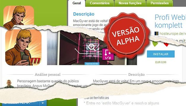AndroidPIT: estão online as novas páginas dos aplicativos!