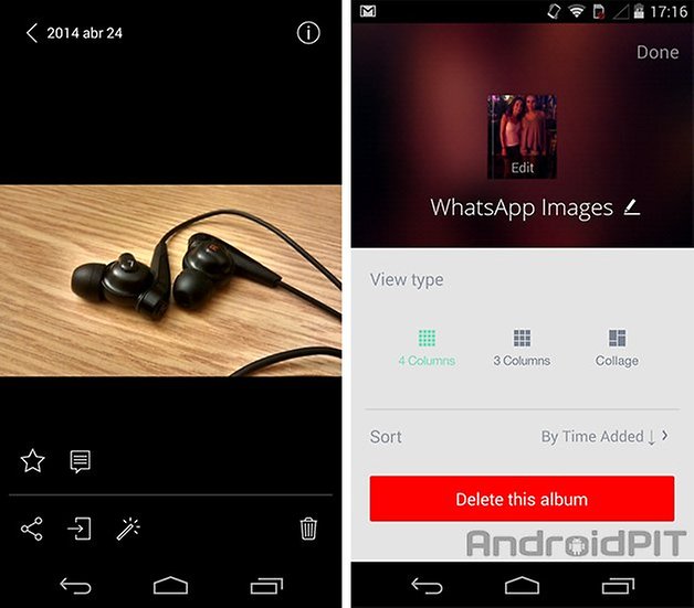 tidy dicas app fotos