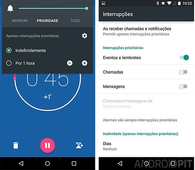 volume android lollipop