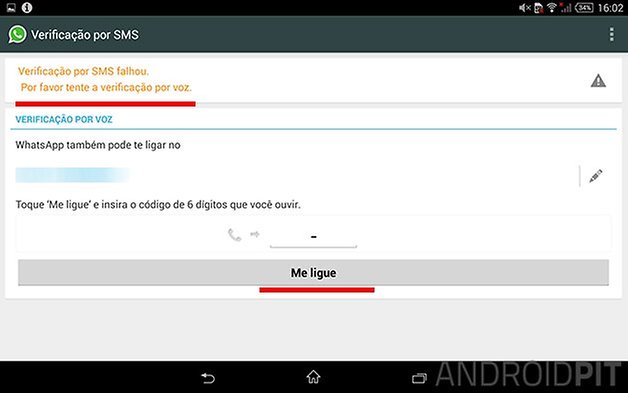 whatsapp tablet android 4
