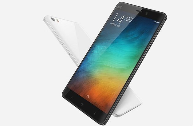xiaomi mi note vendas