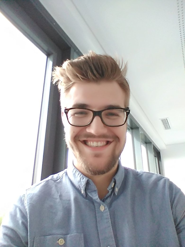 Redmi 2 selfie