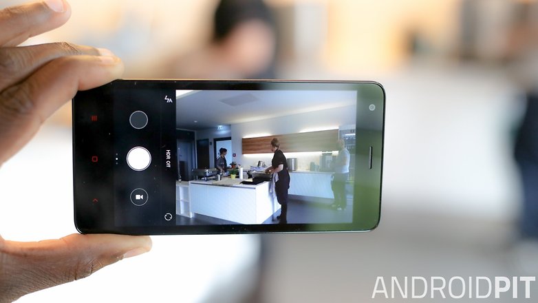 Xperia redmi 2 camera software