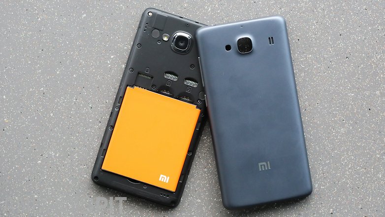 Xperia redmi 2 tampa removivel