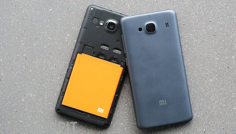 Xiaomi Redmi 2: Problemas e soluções