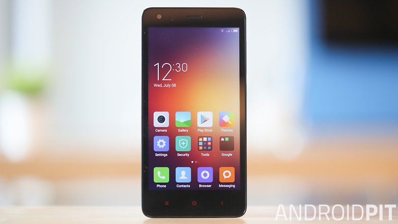 Xperia redmi 2 tela