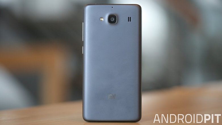 Xperia redmi 2 traseira