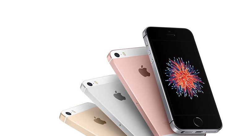 iphone se apple lancamento
