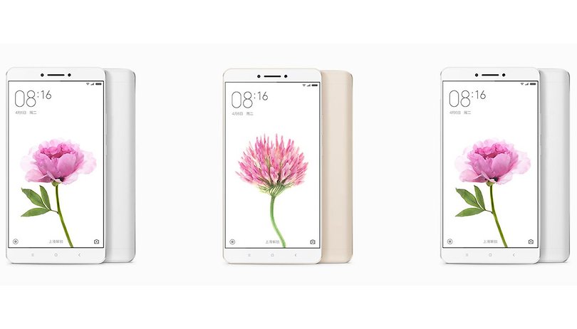 Mi Max - Xiaomi traz os phablets de volta com o plus de uma bateria enorme