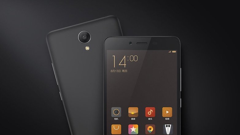 redmi note 2 4