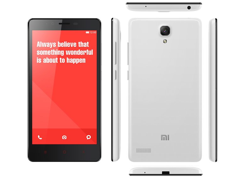 Xiaomi redmi note 4g обзор