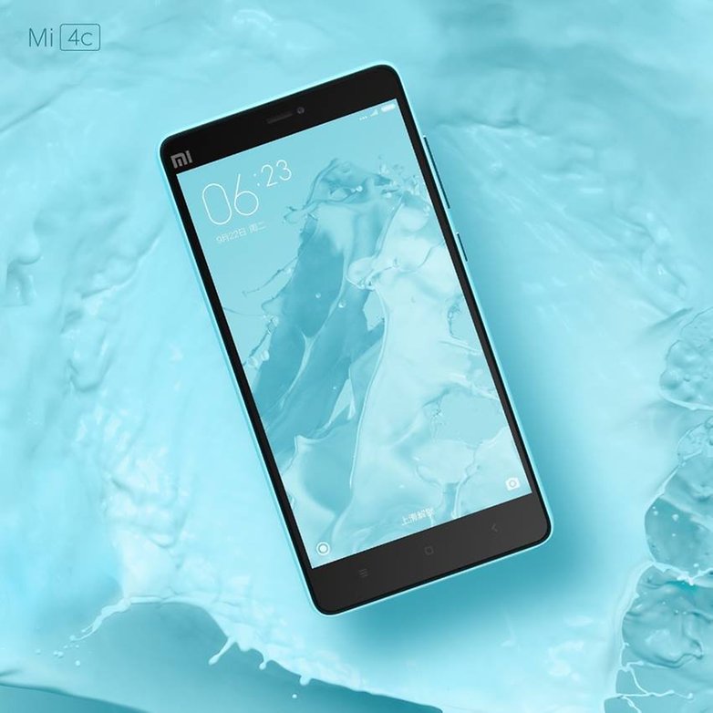 xiaomi mi 4c nexus 5x