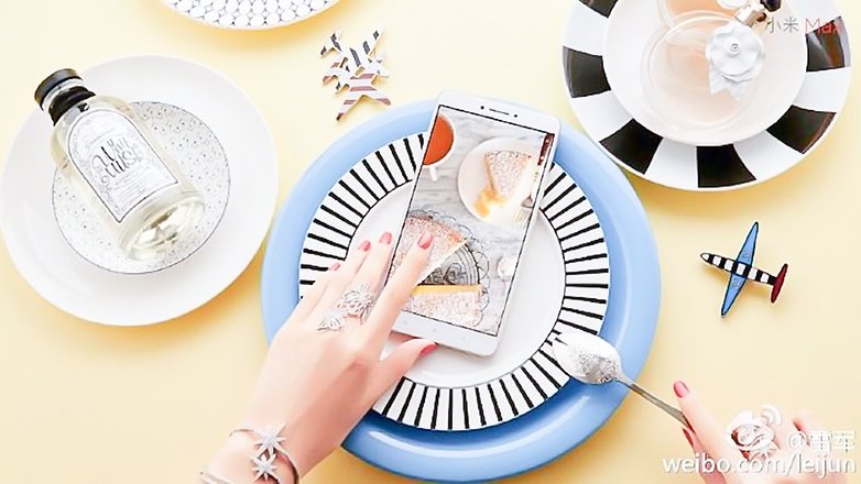 xiaomi mi max mesa cafe
