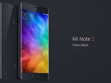 Mi Note 2 - A Xiaomi pode ter anunciado o melhor smartphone de 2016