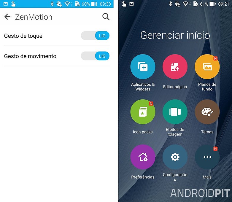 zenfone 2 zenmotion