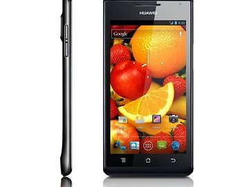 Huawei Ascend P1: Llega a Espa&ntilde;a de la mano de Vodafone