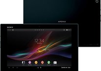 Sony Xperia Tablet Z - El tablet más fino de 10 pulgadas