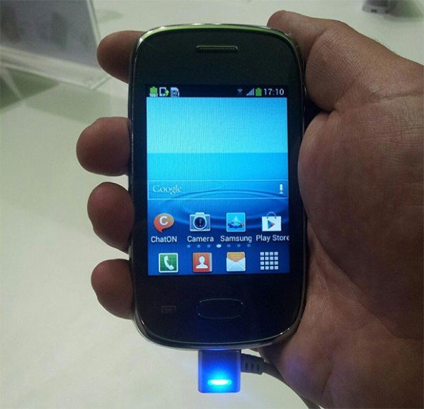 galaxy pocket neo