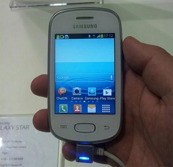 galaxy star africa