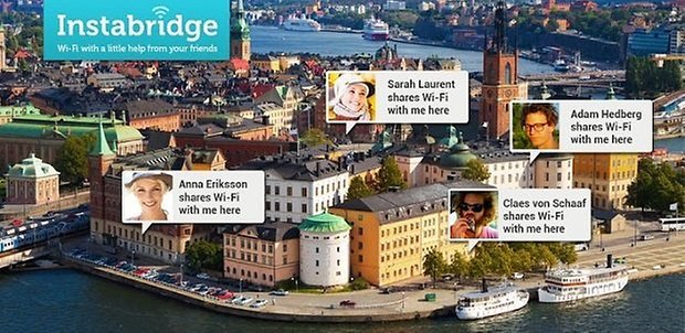 instabridge