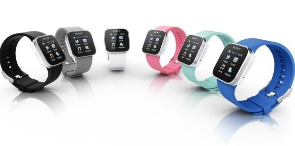 sony smartWatch