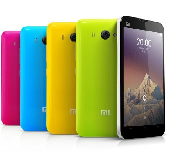 xiaomi mi2s colors