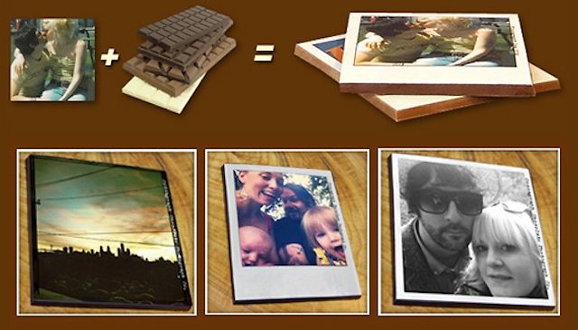 Instagram e la cioccolata: un incontro da paradiso