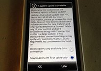 Iniziato il rilascio di Ice Cream Sandwich per HTC Sensation XL