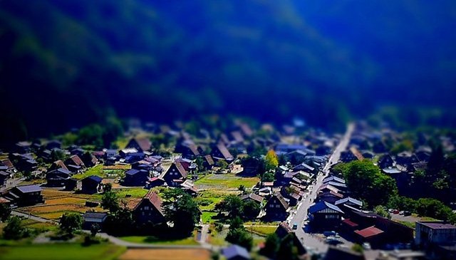 Aggiornamento per Instagram, ecco l'effetto 'Tilt Shift'