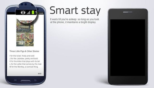 Galaxy S3 Smart Stay: qualcun altro disturbato per questa feature?