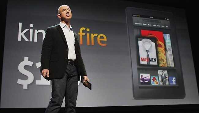 Insieme al Kindle 2 arriva anche il fratello maggiore?