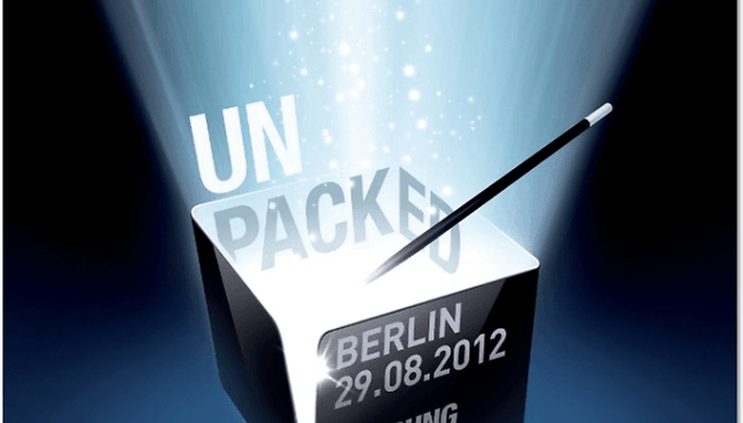 Il Galaxy Note II sarà presentato il 29 agosto all'IFA di Berlino