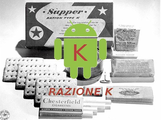 Android k