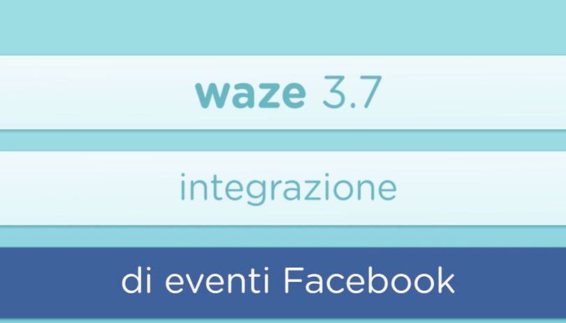 Wave e Facebook, guidati agli eventi con un tap