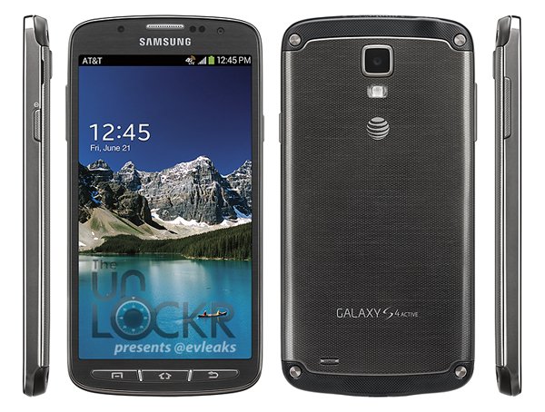 Galaxy S 4 Active