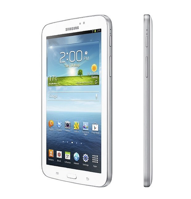 Galaxy Tab 3 7side