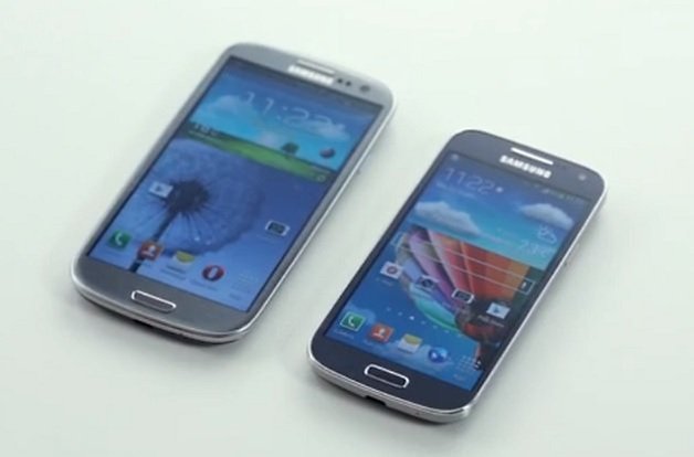 Galaxy s3 S4 mini