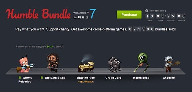 Humble Bundle Android 7