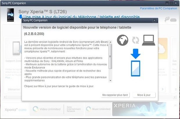 Xperia S JB