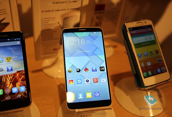 alcatel one touch mini