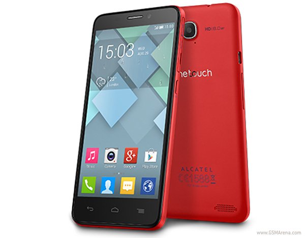 alcatel one touch s