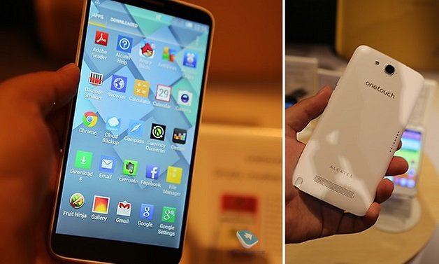 alcatel scribe pro8