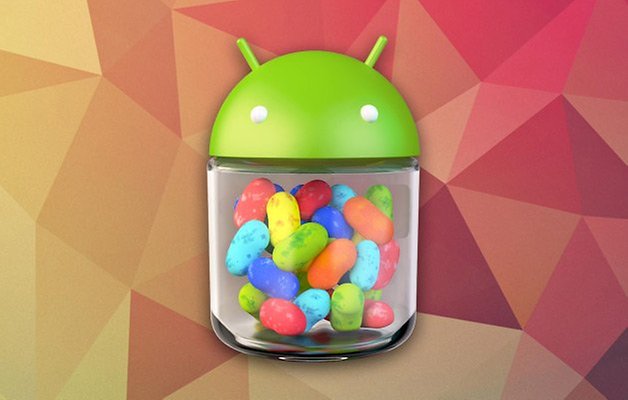 android jelly bean